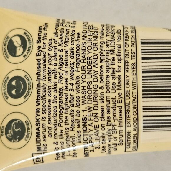 Colorful 'GLAM' Cosmetic Pouch with Skincare Set - Picture 7 of 10